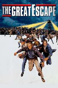 The Great Escape - Poster
