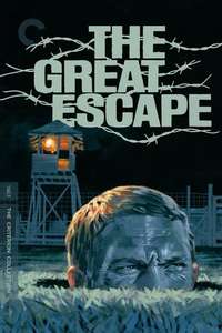 The Great Escape - Poster