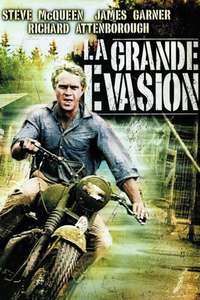 The Great Escape - Poster