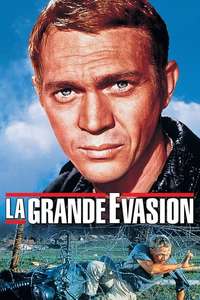 The Great Escape - Poster