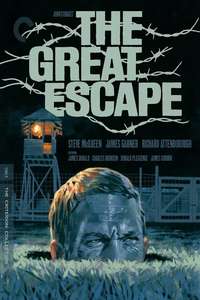 The Great Escape - Poster