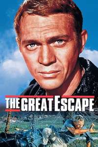 The Great Escape - Poster