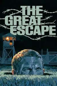 The Great Escape - Poster