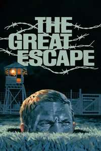 The Great Escape - Poster