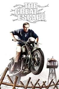 The Great Escape - Poster