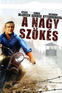 The Great Escape - Poster