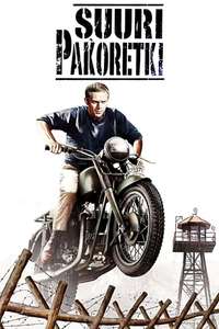 The Great Escape - Poster