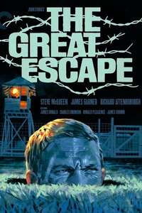 The Great Escape - Poster