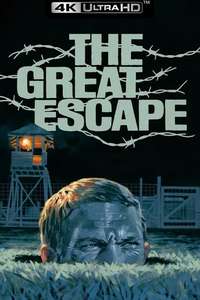 The Great Escape - Poster
