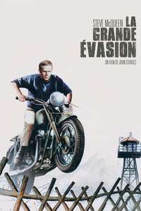 The Great Escape - Poster