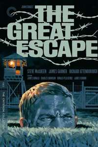 The Great Escape - Poster