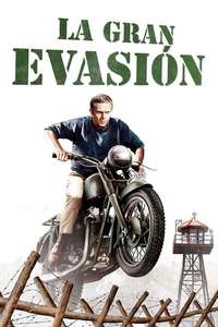 The Great Escape - Poster