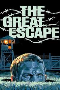 The Great Escape - Poster