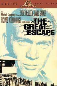 The Great Escape - Poster