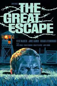 The Great Escape - Poster