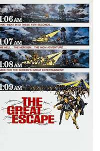 The Great Escape - Poster