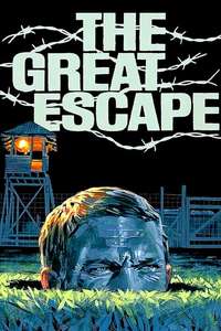 The Great Escape - Poster