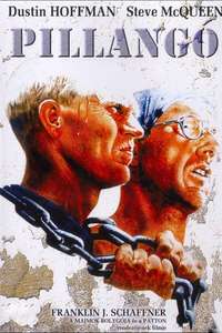 Papillon - Poster