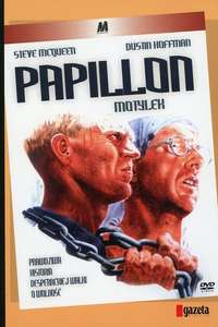 Papillon - Poster