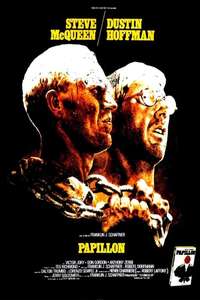 Papillon - Poster