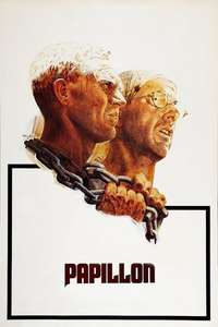 Papillon - Poster
