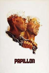 Papillon - Poster