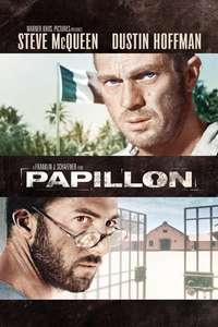Papillon - Poster