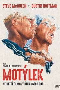 Papillon - Poster