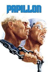 Papillon - Poster