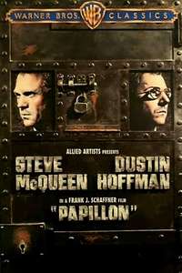 Papillon - Poster