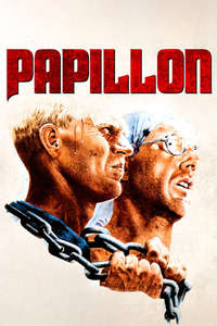 Papillon - Poster