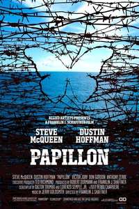 Papillon - Poster