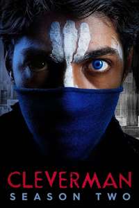 Cleverman - Poster