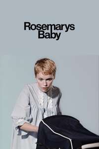 Rosemary's Baby - Poster