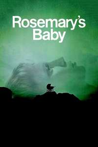 Rosemary's Baby - Poster