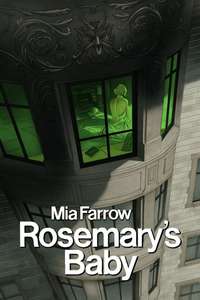 Rosemary's Baby - Poster
