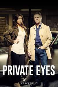 Private Eyes - Posters