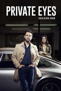 Private Eyes - Posters