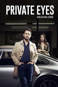 Private Eyes - Posters
