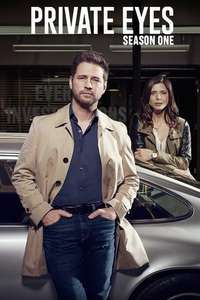 Private Eyes - Posters
