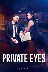 Private Eyes - Posters