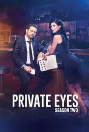 Private Eyes Season 2