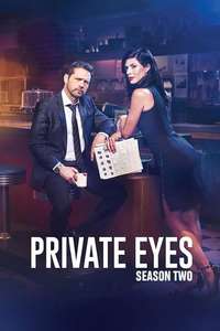 Private Eyes - Posters