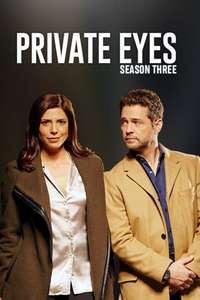 Private Eyes - Posters