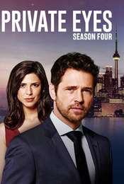 Private Eyes Season 4