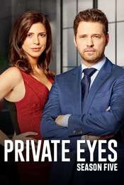 Private Eyes Season 5