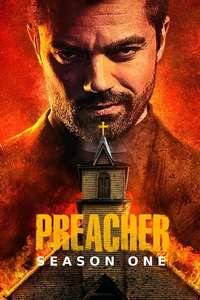 Preacher - Posters
