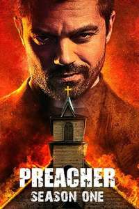 Preacher - Posters