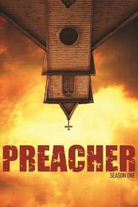 Preacher - Posters
