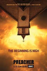 Preacher - Posters